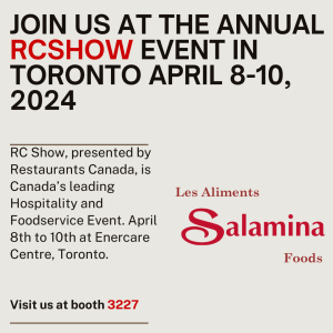 RCShow April 8-10 Salamina Booth #3227